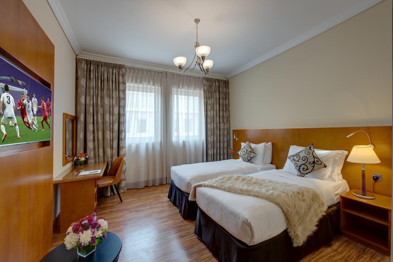 J5 Villas Holiday Homes Barsha Gardens Ντουμπάι Εξωτερικό φωτογραφία