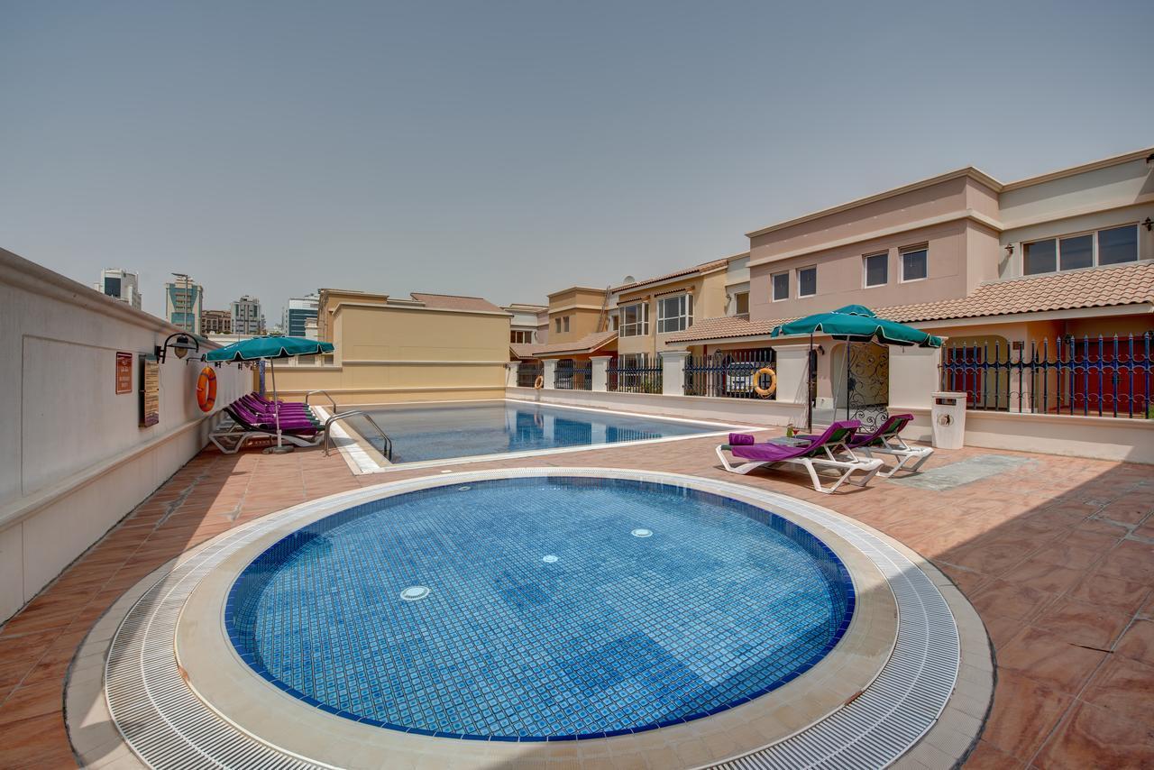 J5 Villas Holiday Homes Barsha Gardens Ντουμπάι Εξωτερικό φωτογραφία