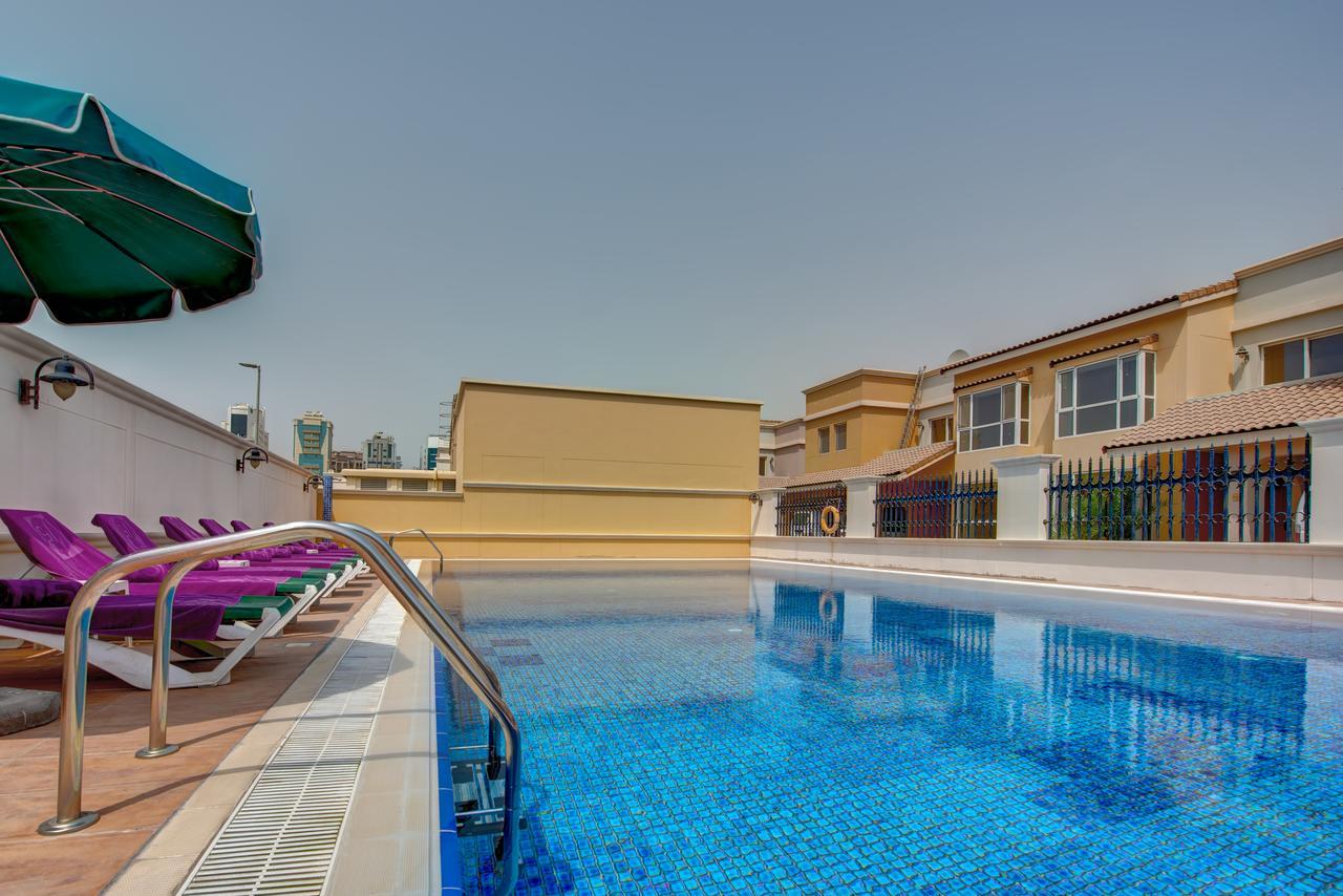J5 Villas Holiday Homes Barsha Gardens Ντουμπάι Εξωτερικό φωτογραφία