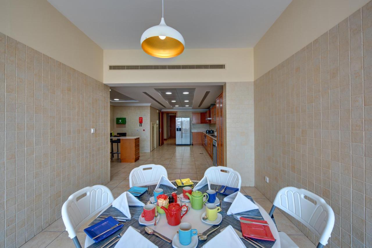 J5 Villas Holiday Homes Barsha Gardens Ντουμπάι Εξωτερικό φωτογραφία