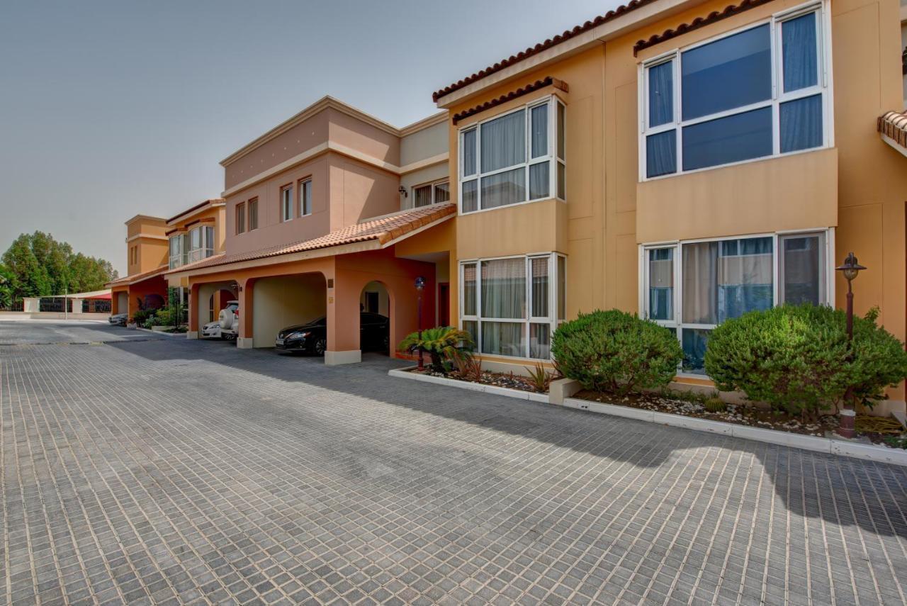 J5 Villas Holiday Homes Barsha Gardens Ντουμπάι Εξωτερικό φωτογραφία