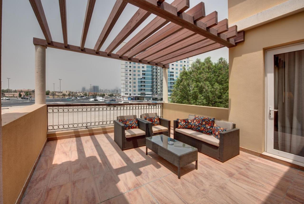 J5 Villas Holiday Homes Barsha Gardens Ντουμπάι Εξωτερικό φωτογραφία